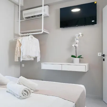 Ammos Korali Hotel Olympiaki Akti