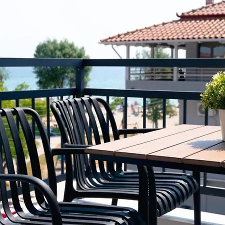 Ammos Korali Hotel Olympiaki Akti