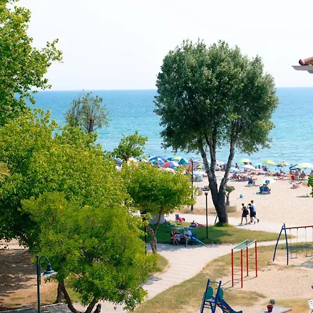 Ammos Korali Olympiakí Aktí